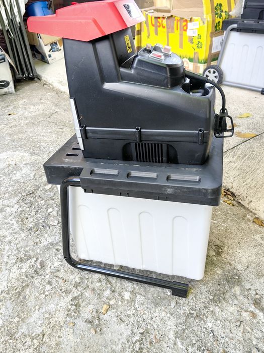 Градинска дробилка GS60 / Scheppach клонотрошачка и други модели