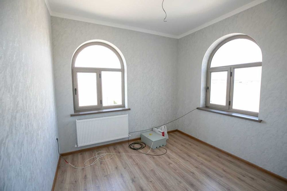 Новый дом 6 комнат 2.2 сотки махалля Бинокор