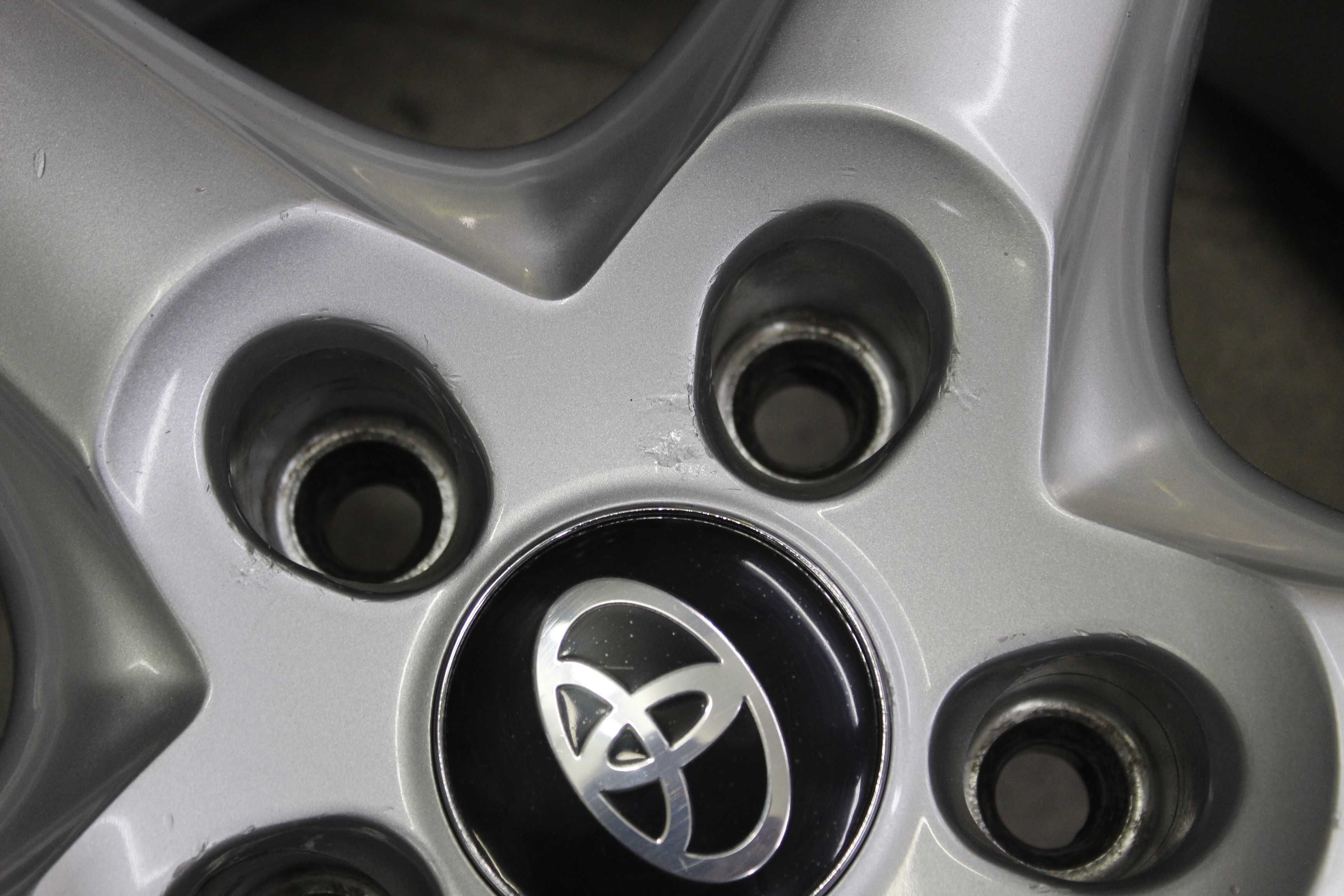 Джанти 16" Toyota Avensis, Auris, Corolla, RAV4