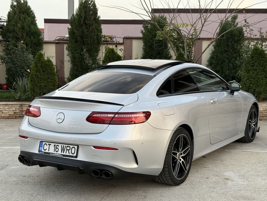 Mercedes-benz E200 AMG