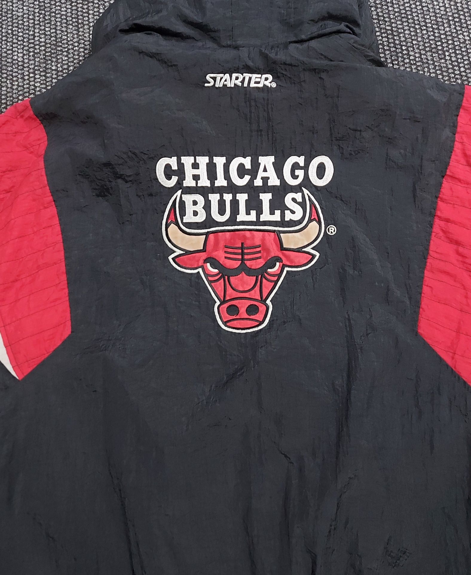 Starter анорак Chicago Bulls XL/ 2XL