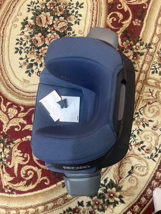 RECARO Scaun Auto cu Isofix Mako Elite Prime Sky Blue