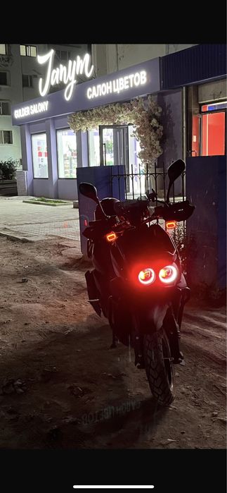 Мопед TANK 150 куб