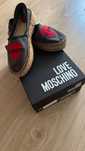 Еспадрили Love Moschino 37