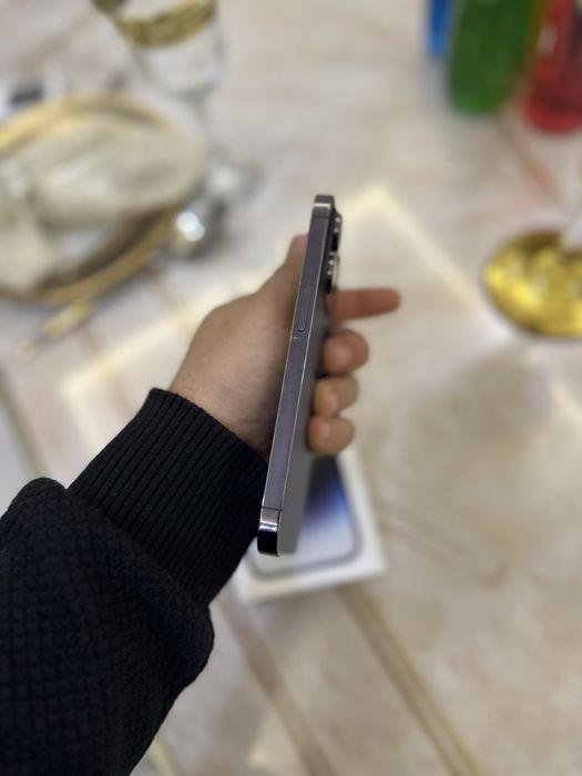 Iphone 14 pro Dual sim