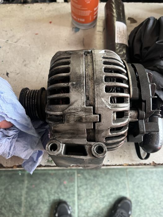 Alternator mercedes vito 2005 12,2 cdi