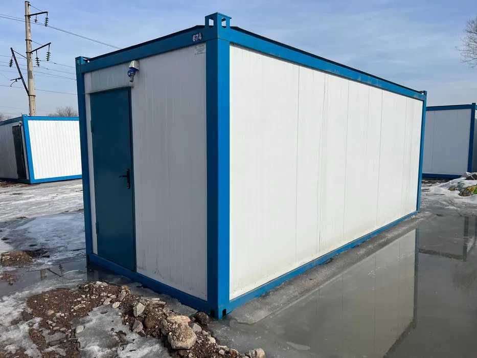 Жилой контейнер продажа в Алматы