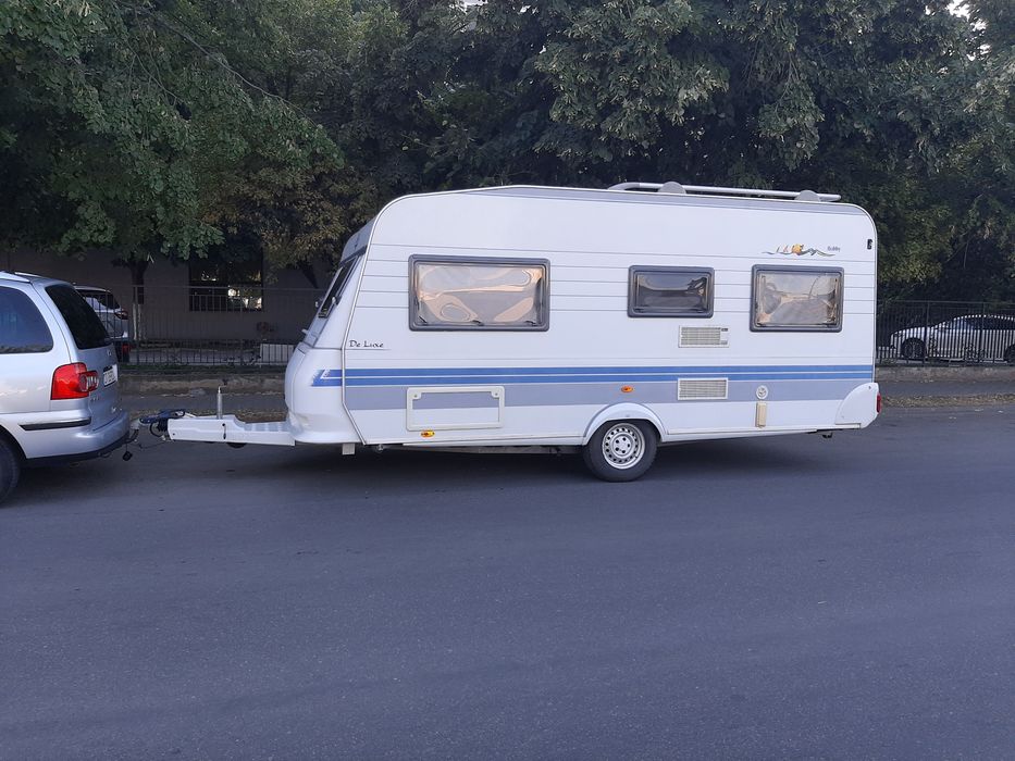 Hobby De Luxe 460