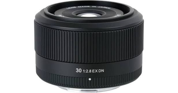 Sigma MFT Panasonic Olympus 30mm 2.8 nou