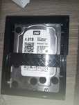 WD my clud home HDD extern lan 4TB