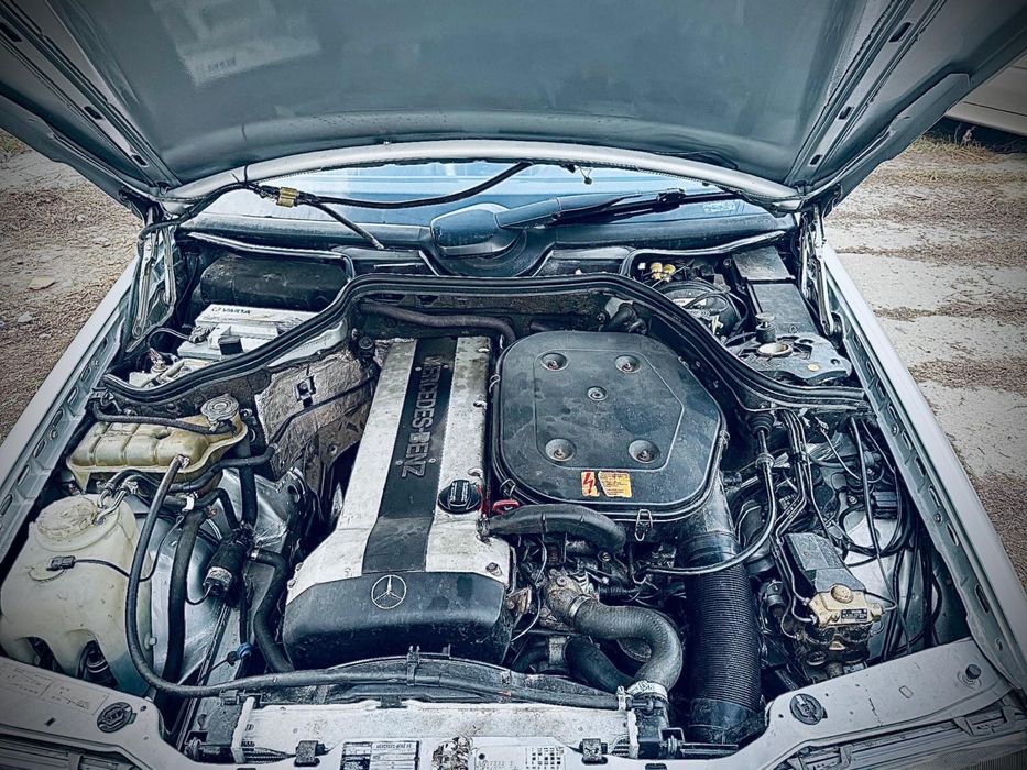 Mercedes 300 CE w124