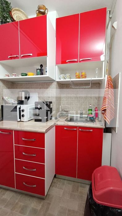 Дава се под наем Двустаен апартамент в Пловдив, Филипово - 50 кв.м за 357 € - Снимка #4