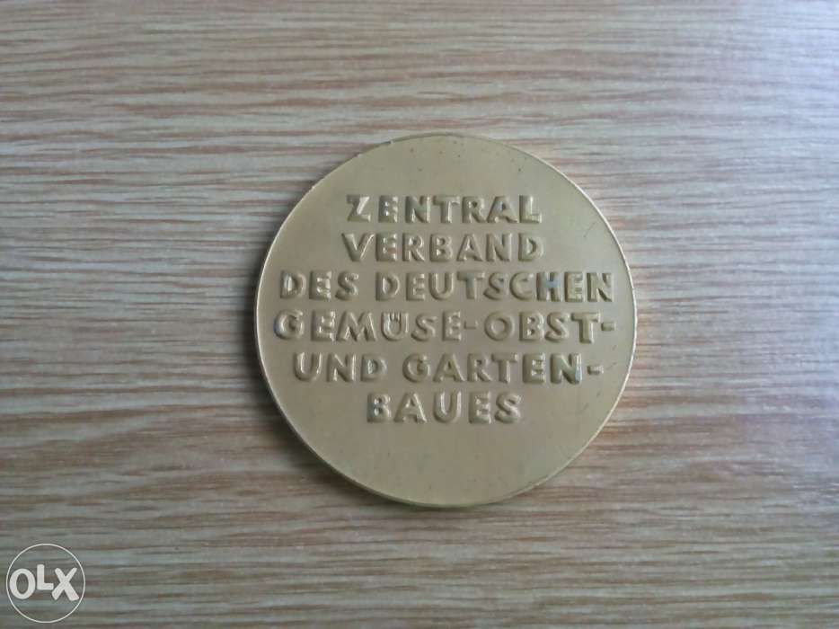 Medalie aur germania iga73