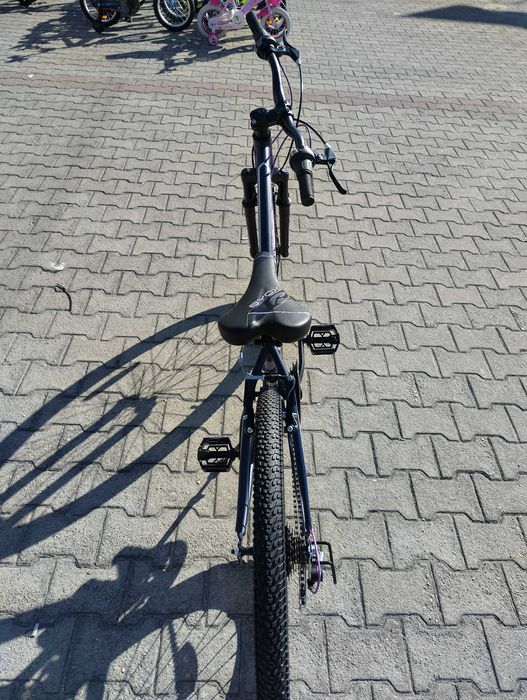 BYOX Велосипед 26" AVENUE виолет