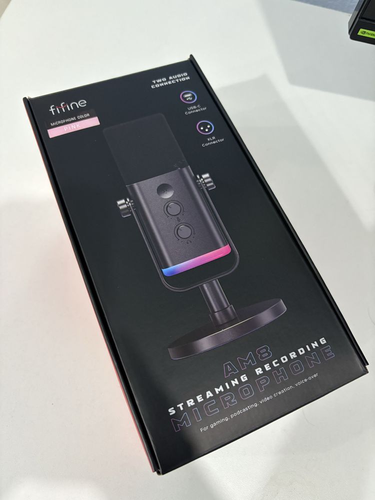 Микрофон Fifine am8