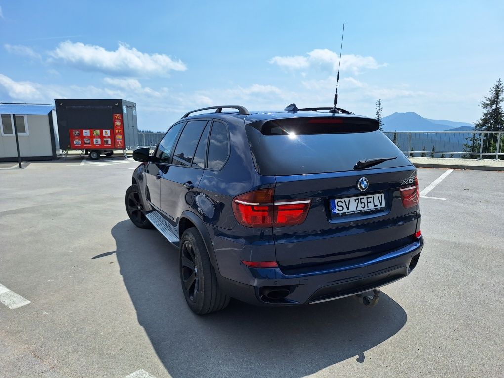 BMW X5, xDrive 30d ,245 cp