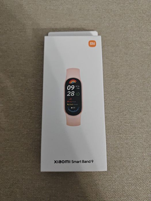 Xiaomi smart band 9