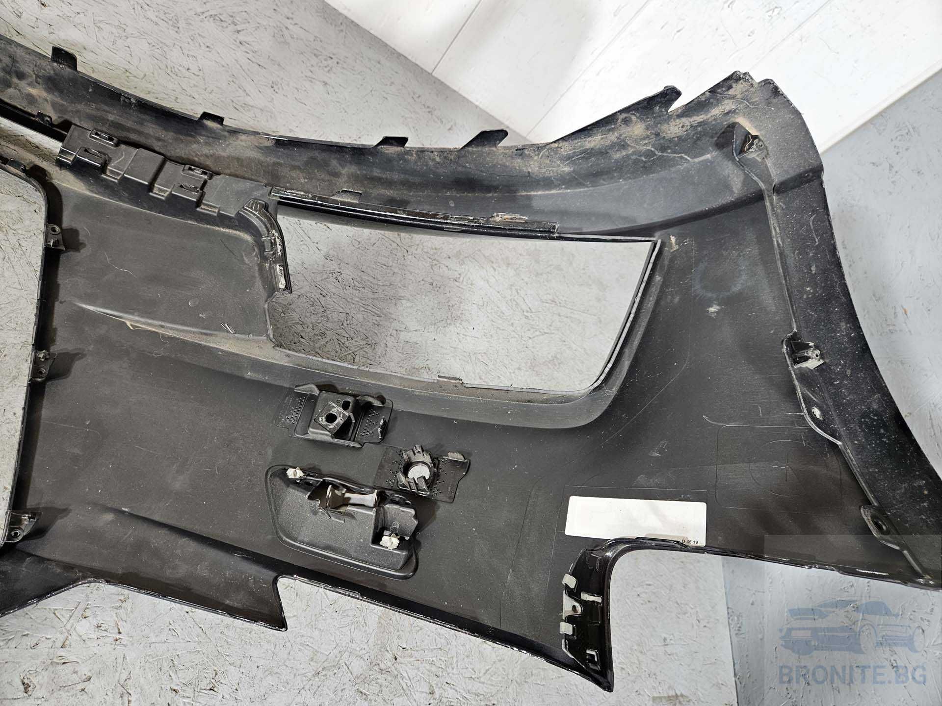 Предна броня AUDI A3 8V HATCHBACK SPORTBACK Ауди а3 8в 2016- 2020