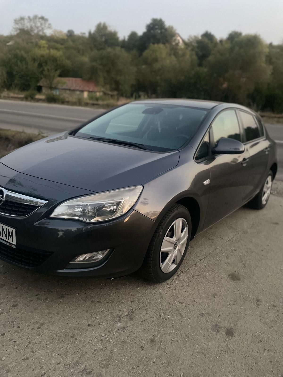 Opel astra j, cdti 1.7