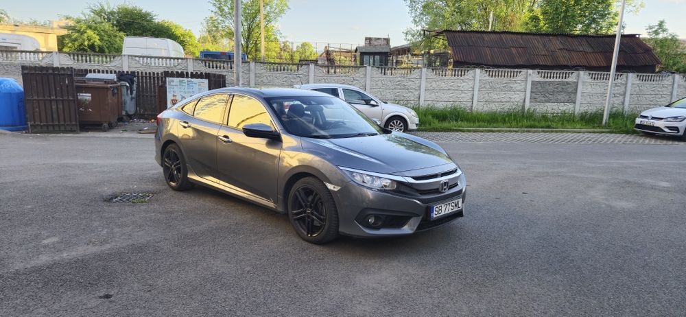 Honda Civic 1.5T
