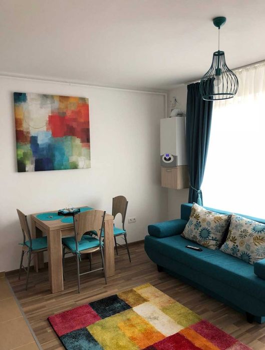 Studio modern în Tractorul – Confort și locație excelentă!