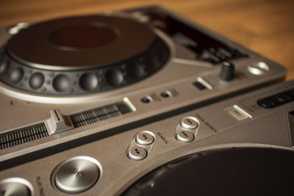 Pioneer CDJ-800 MK2