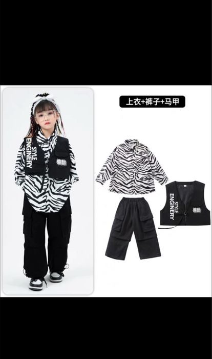 Продам брюки карго, рубашку и жилетку