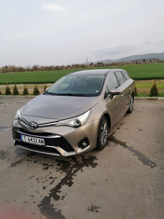 Toyota Avensis, 2.0 D4D/ 143 hp., 2016