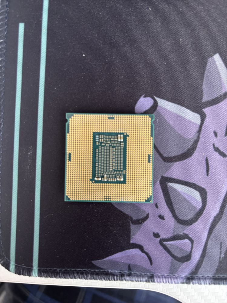 Продам процессор intel core i5 9500