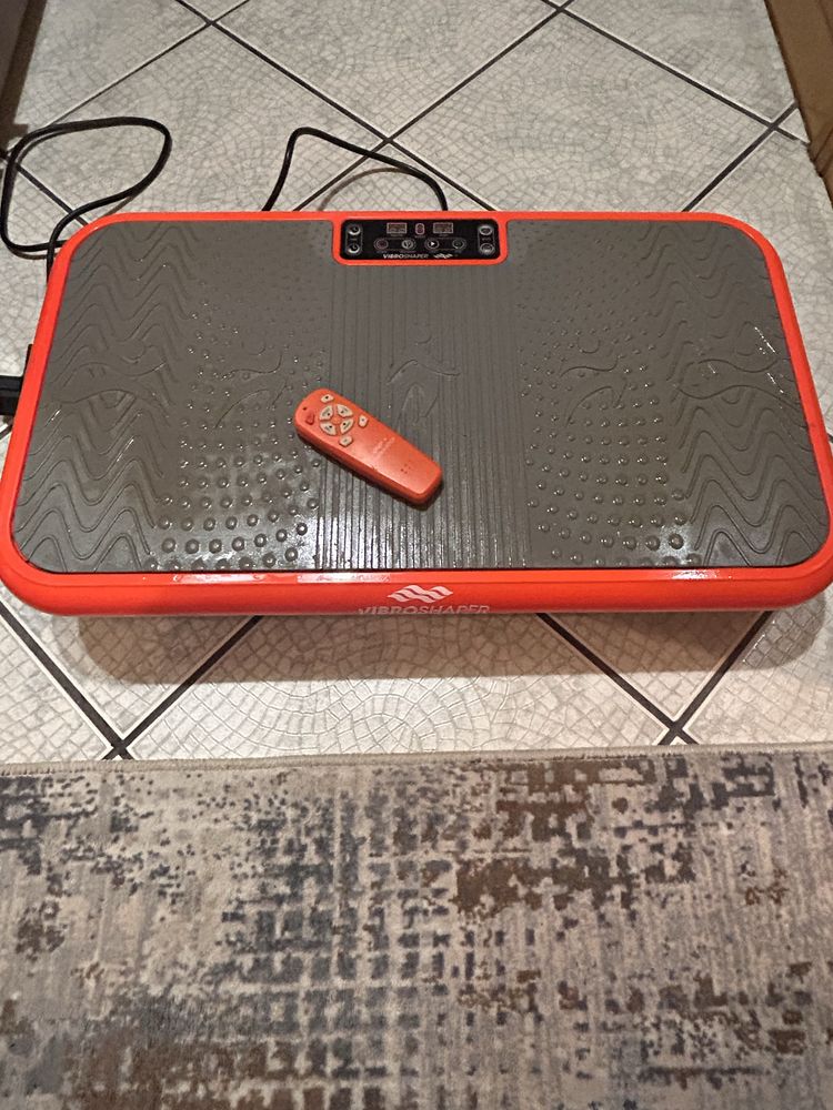 Вибро платформа vibro shaper