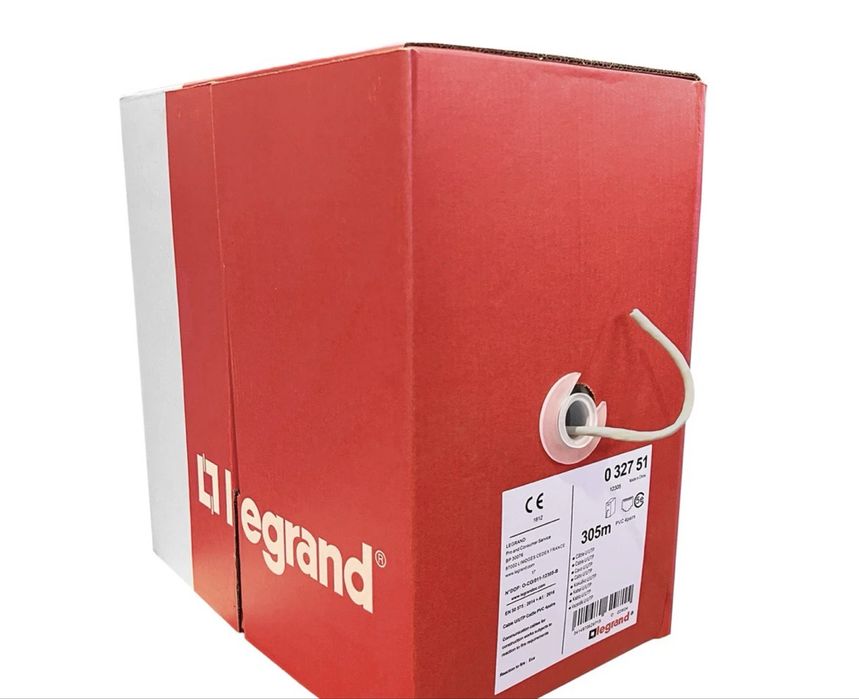 UTP кабель Legrand
