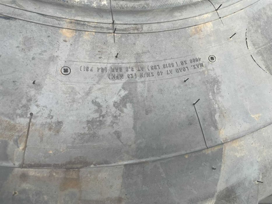 16.9-24 440/80 Anvelope TATKO industrial cauciucuri cu TVA
