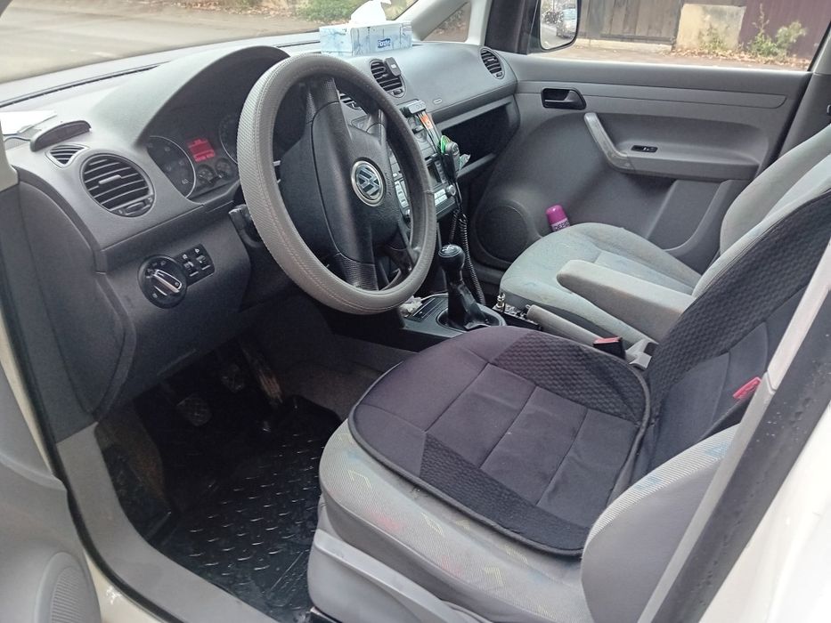 Vând Volkscagen Caddy