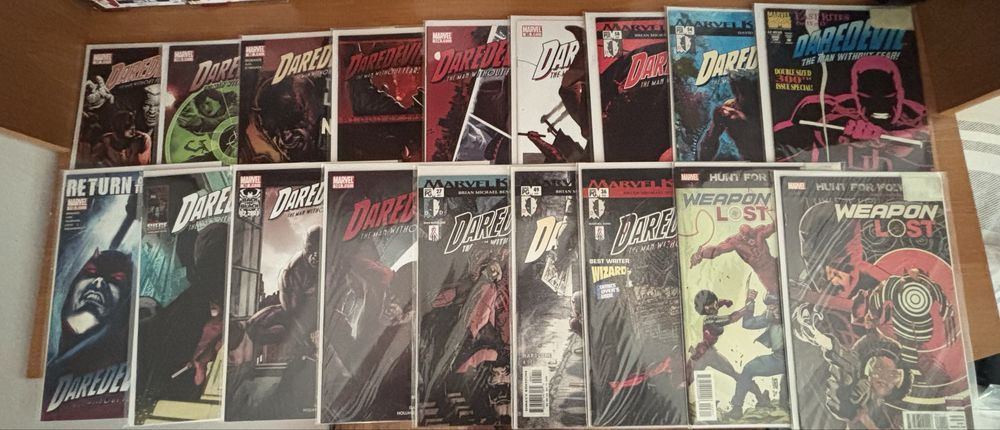 Comics Single Issue
