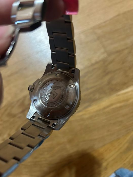 Longines Hydro Conquest Nou