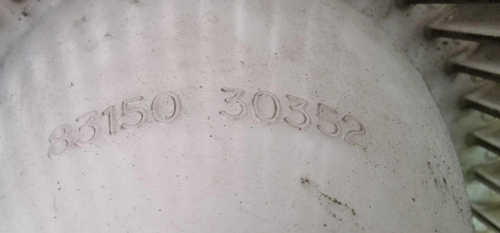 Вентилатор Моторче Парно Климатик Хонда ФРВ ФР-В Honda FRV FR-V