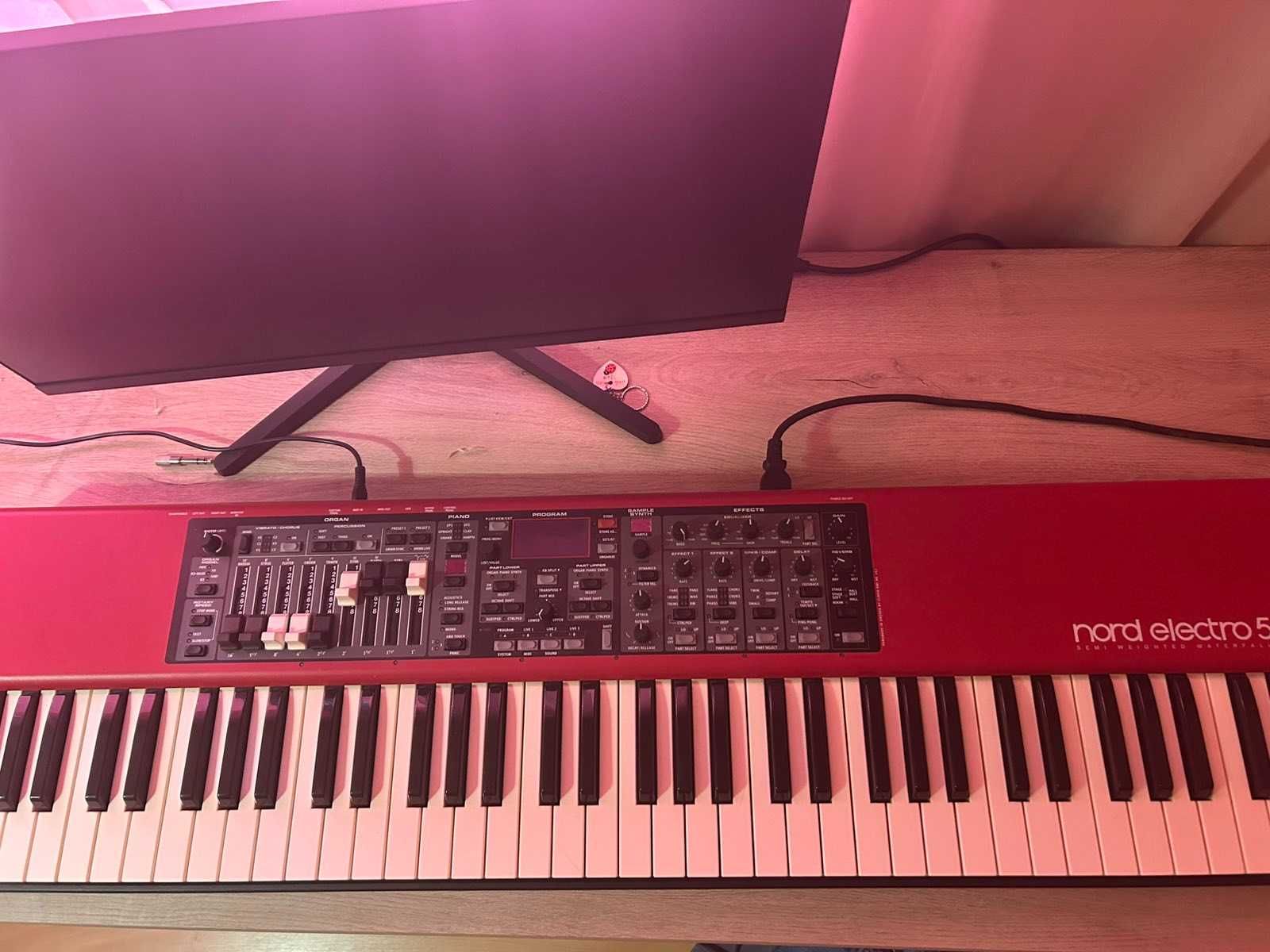 Nord Electro 5D 73