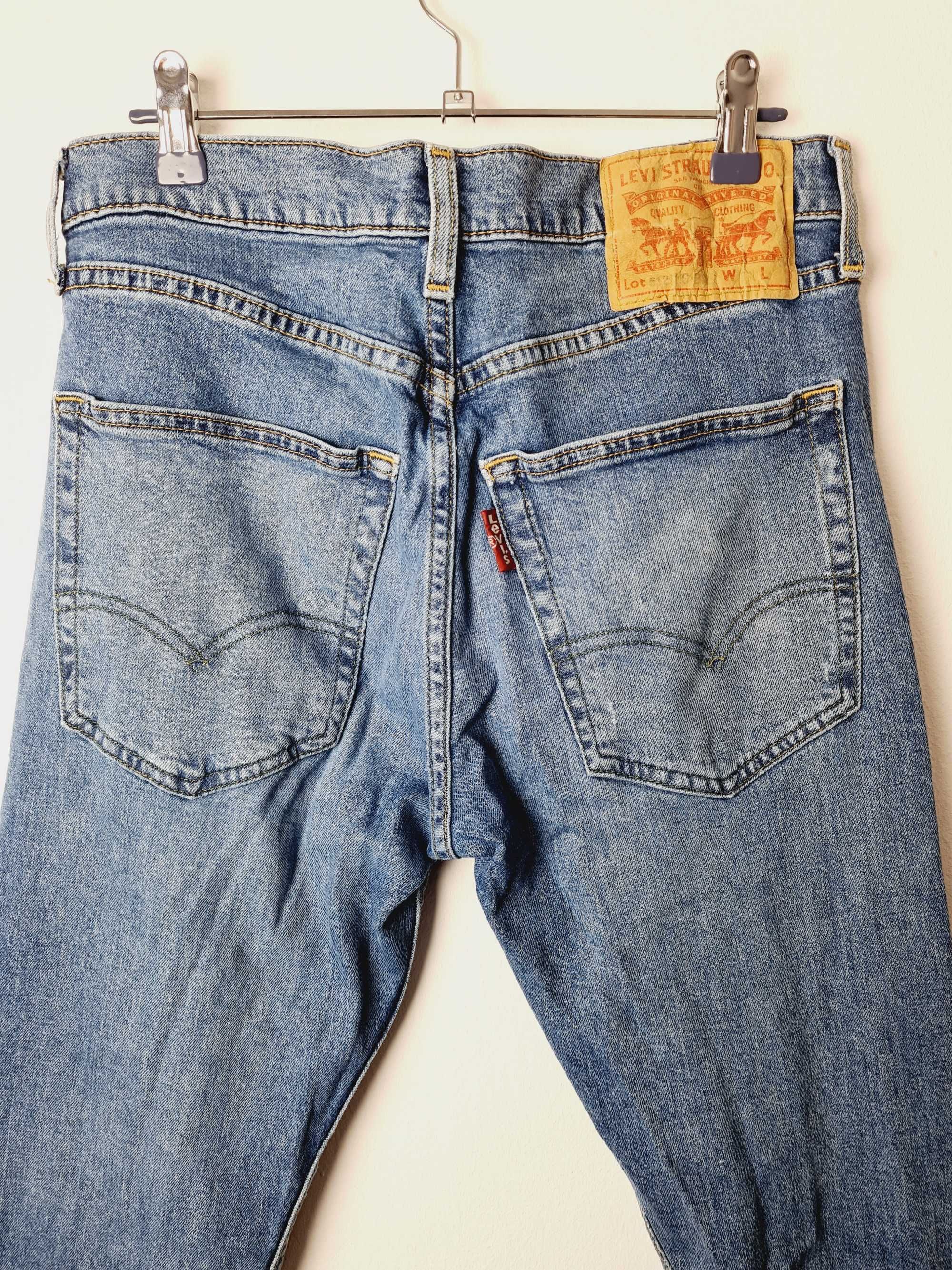 Blugi Levis Original Marime W31