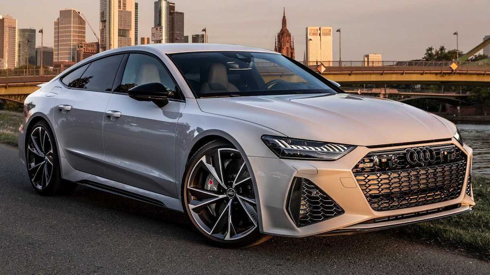 Jante Audi R18 RS7 Design