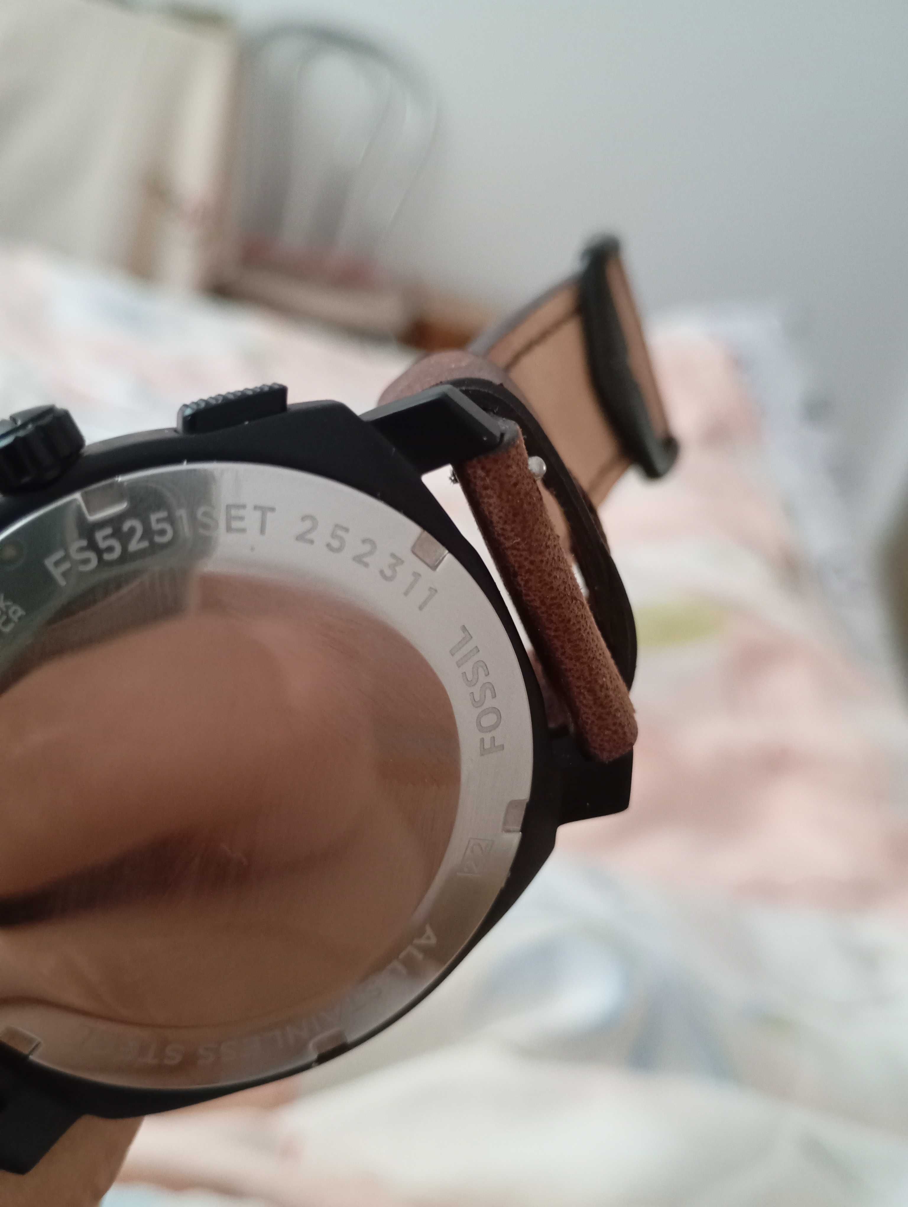 Ceas FOSSIL fs5251set