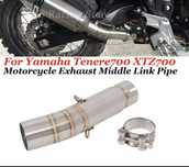 Yamaha tenere 700 крива за генерация
