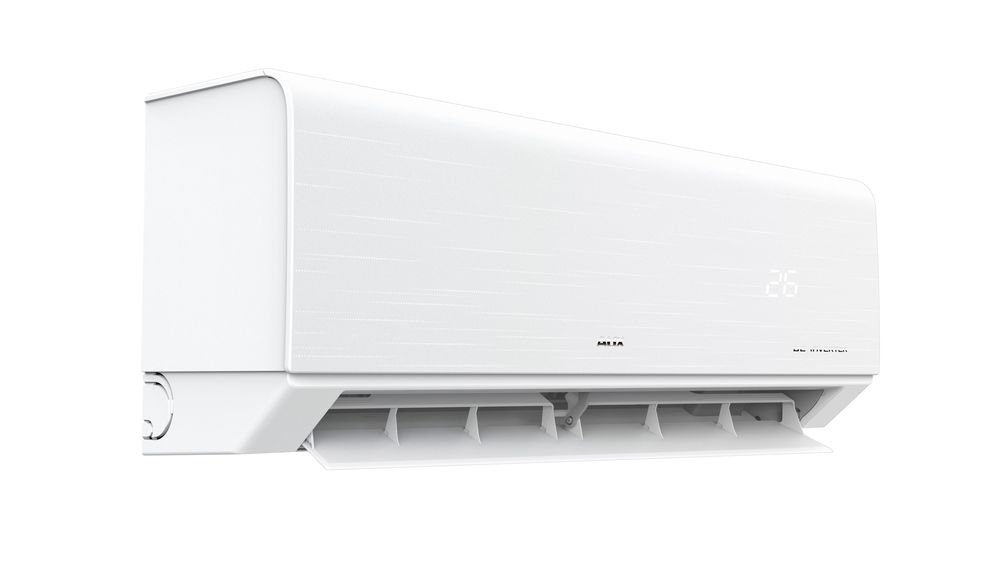 Кондиционер AUX 12 inverter с ТЕН установка + доставка