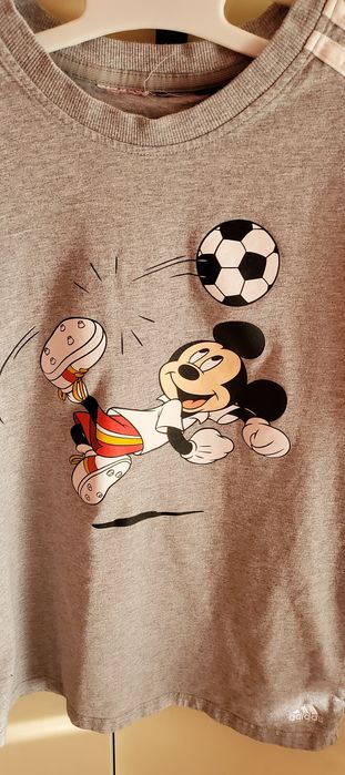 Adidas X DISNEY MICKEY MOUSE Оригинални
13-14 год