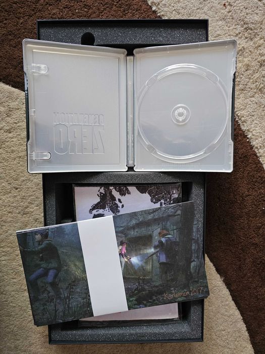 Generation zero collector's edition ps4