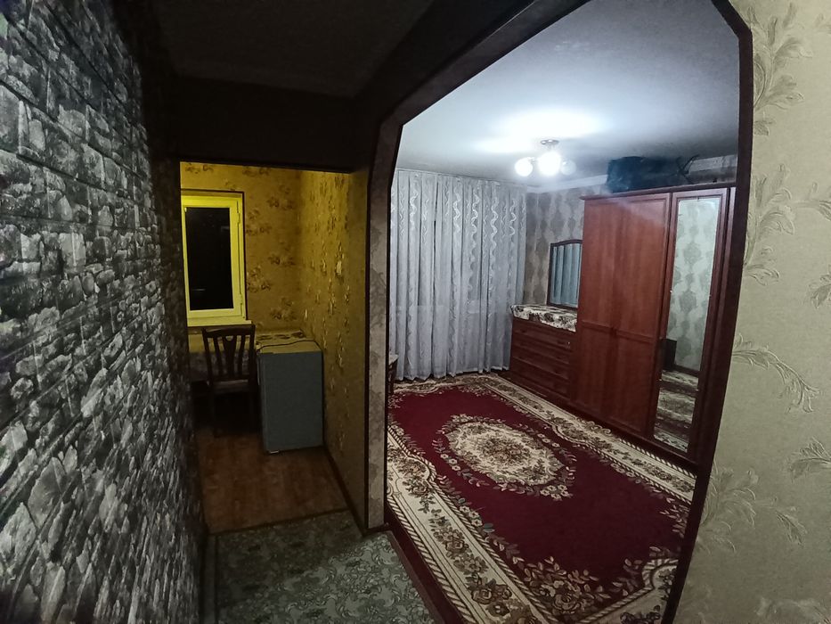 Сдаётся квартира в районе ватной фвбрики.