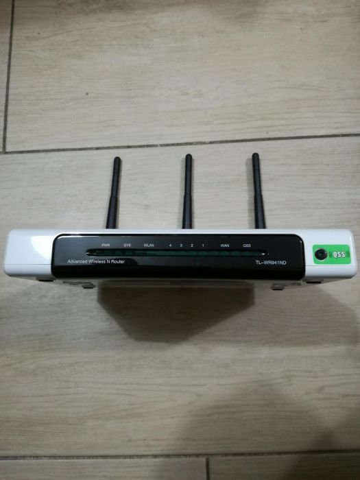 Router Tp-Link TL-WR941ND