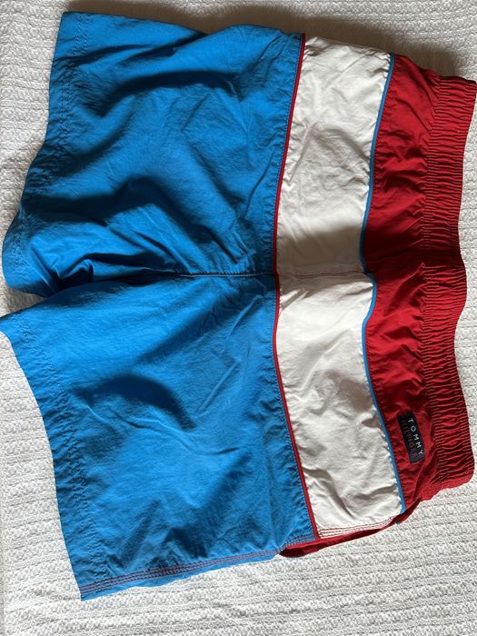 Pantaloni baie Tommy Hilfiger baieti 14-16 ani