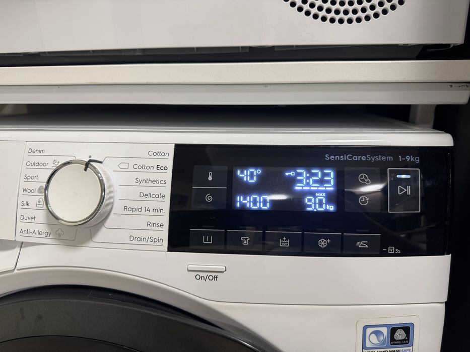 Пералня Electrolux 9 кг