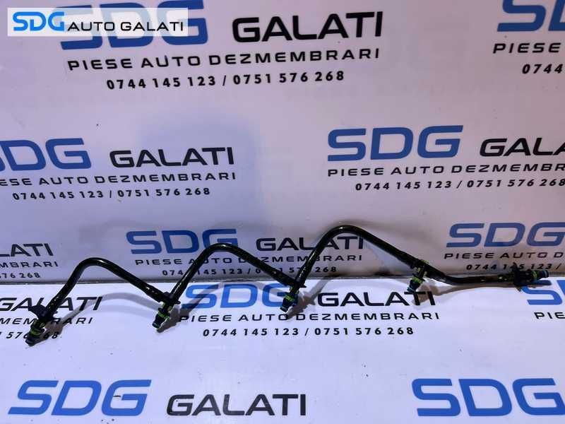 Rampa Retur Injectoare Ford Mondeo MK 4 2.0 TDCI 2007 - 2015 sdgri1