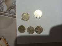 Монеты 20 и 15 копеек